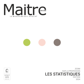 Maître Hors-Série 2024