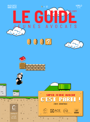 Le Guide Jeunes Avocats